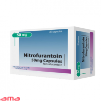 نیتروفورانتوئین | Nitrofurantoin